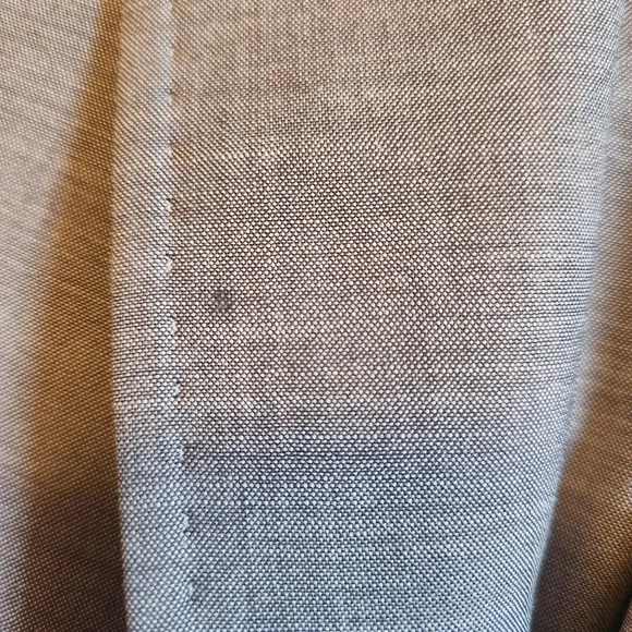 Dkny Men's Gray 100% Wool Suit Size 42S - Picture 15 of 15